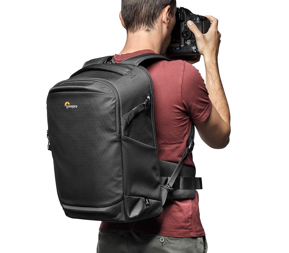 Рюкзак Lowepro Flipside BP 400 AW III, черный
