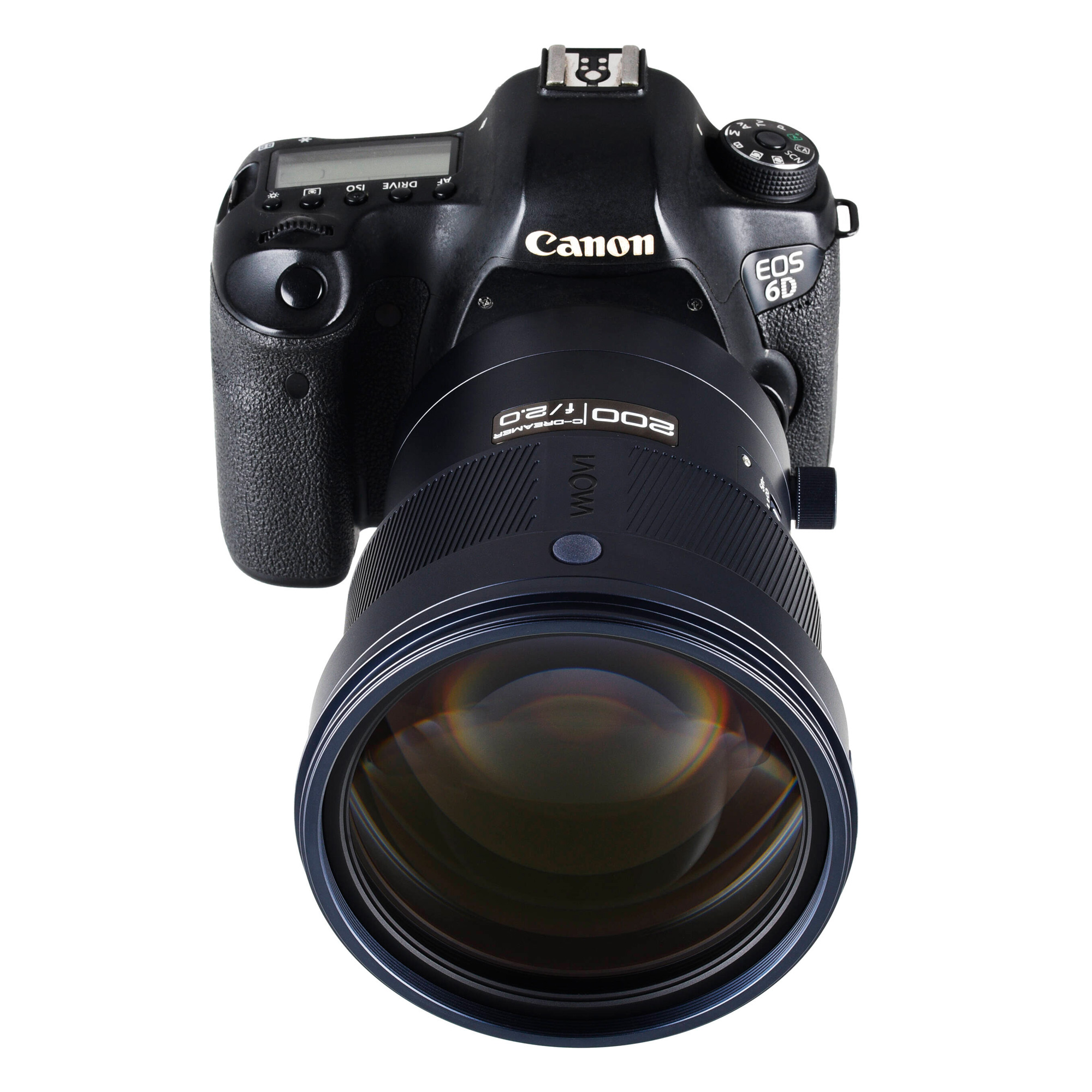 Объектив Laowa 200mm f/2 AF FF C-Dreamer Canon EF