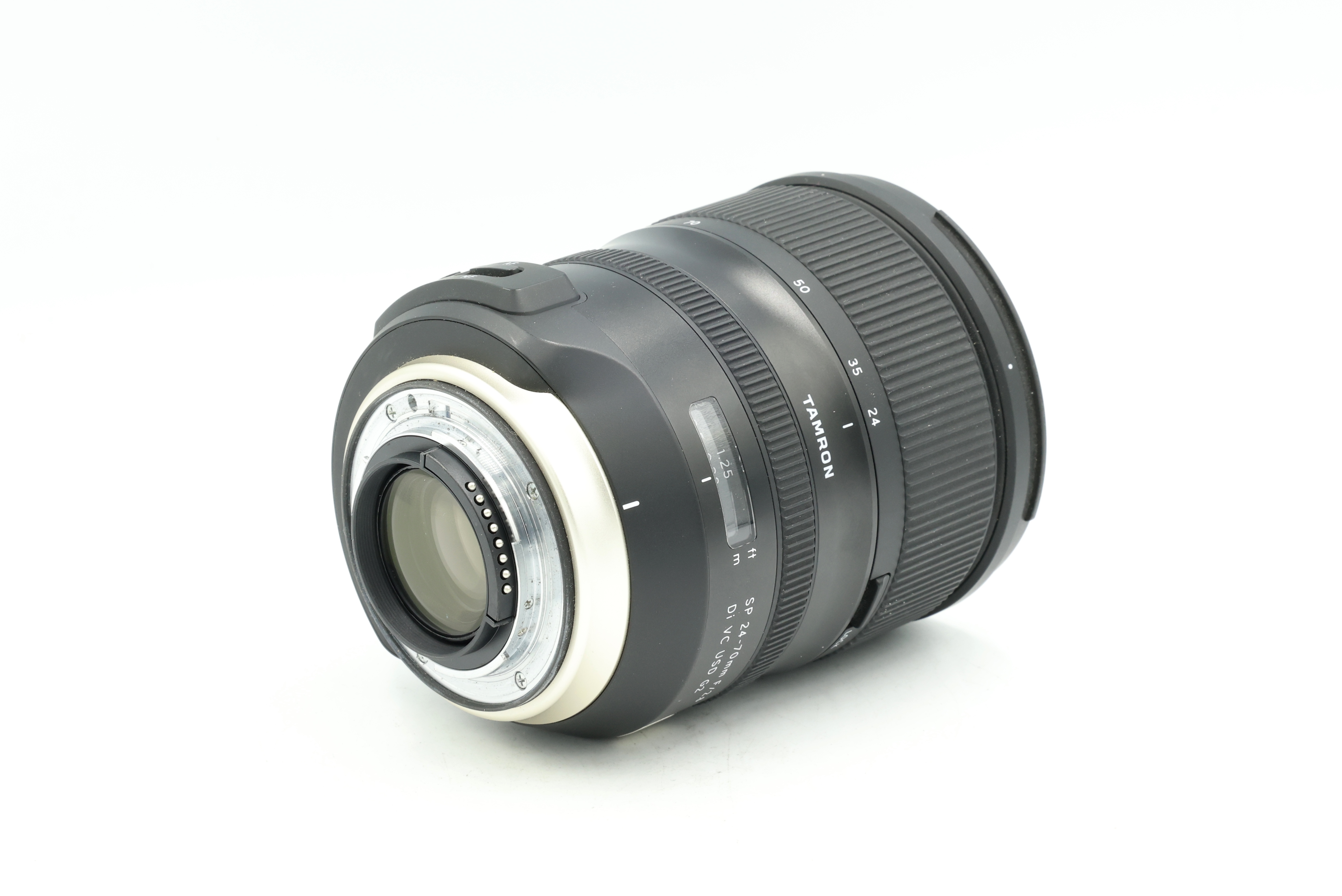 Объектив Tamron 24-70mm f/2.8 SP Di VC USD G2 Nikon F (состояние 5-) (б/у)