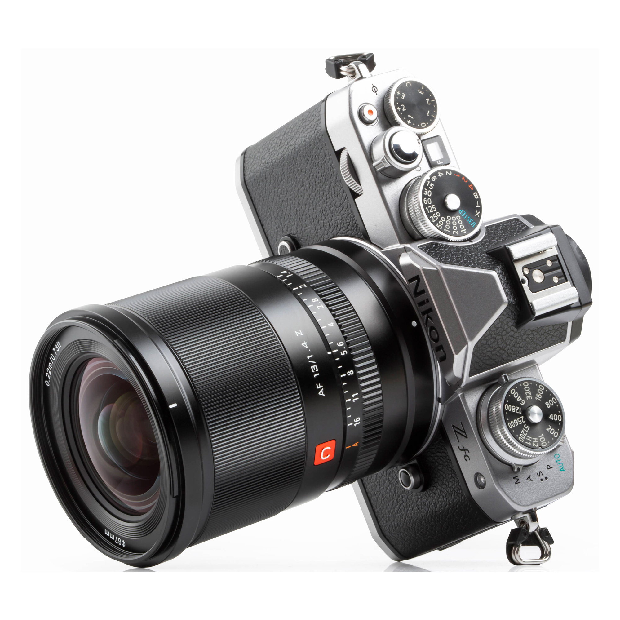 Объектив Viltrox AF 13mm f/1.4 Nikon Z
