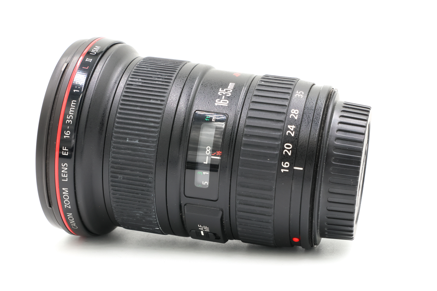 Объектив Canon EF 16-35mm f/2.8 L II USM (состояние 4) (б/у)