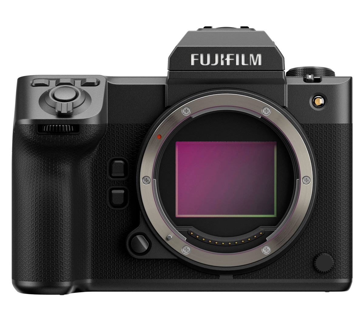 Фотоаппарат среднего формата Fujifilm GFX 100 II Body