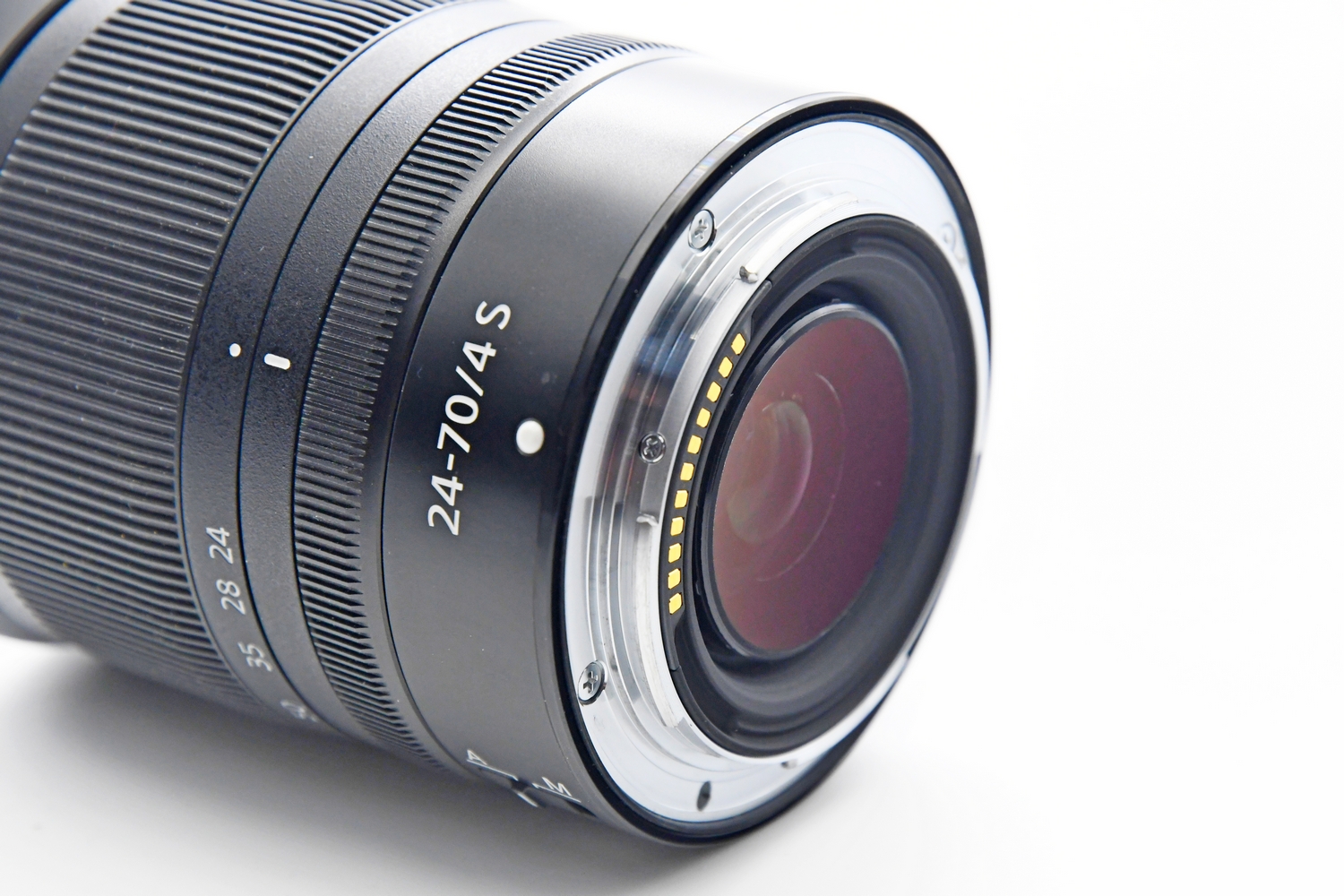Объектив Nikon Z 24-70mm f/4 S (состояние 5) (б/у)