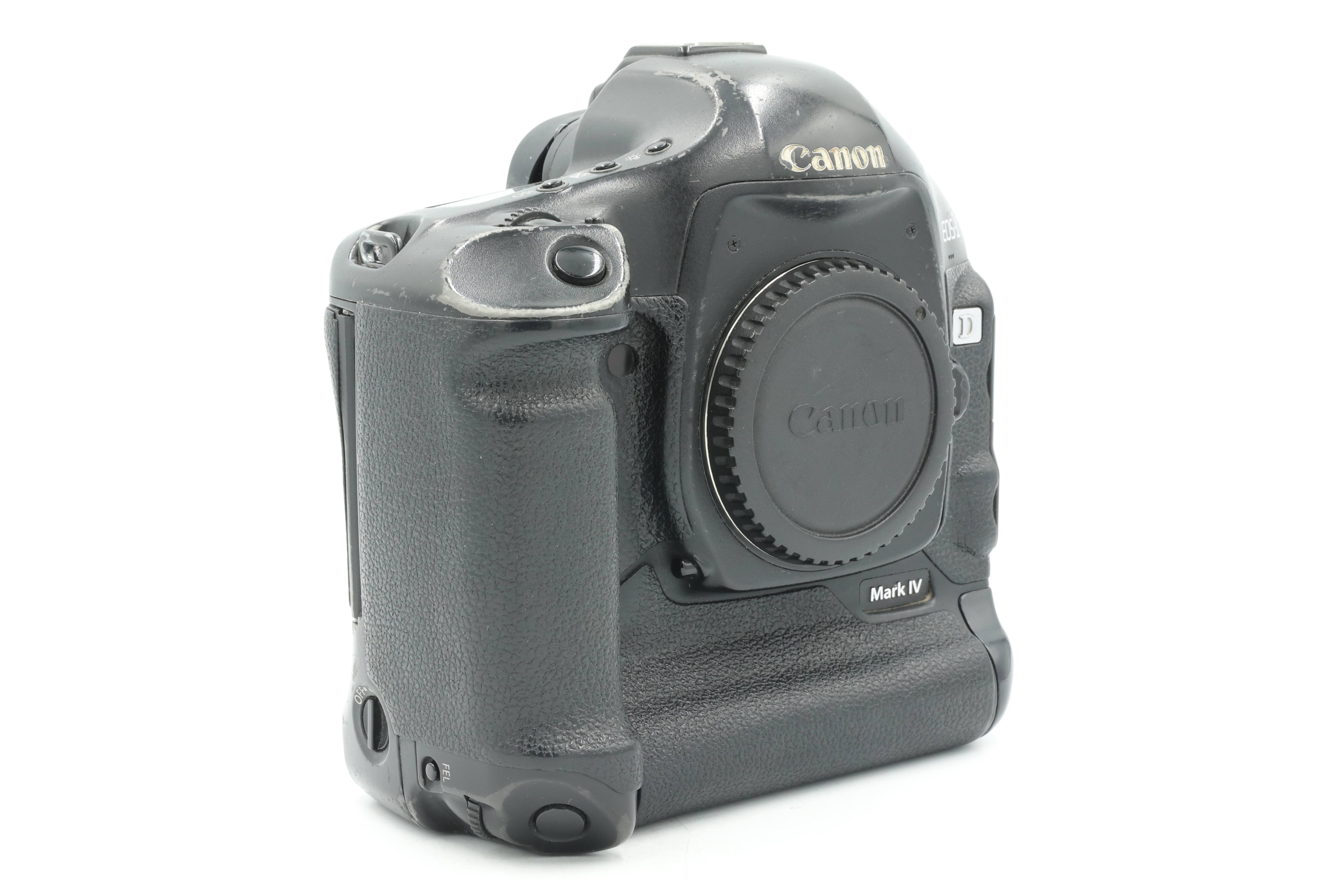 Зеркальный фотоаппарат Canon EOS 1D Mark IV (состояние 3) (б/у)