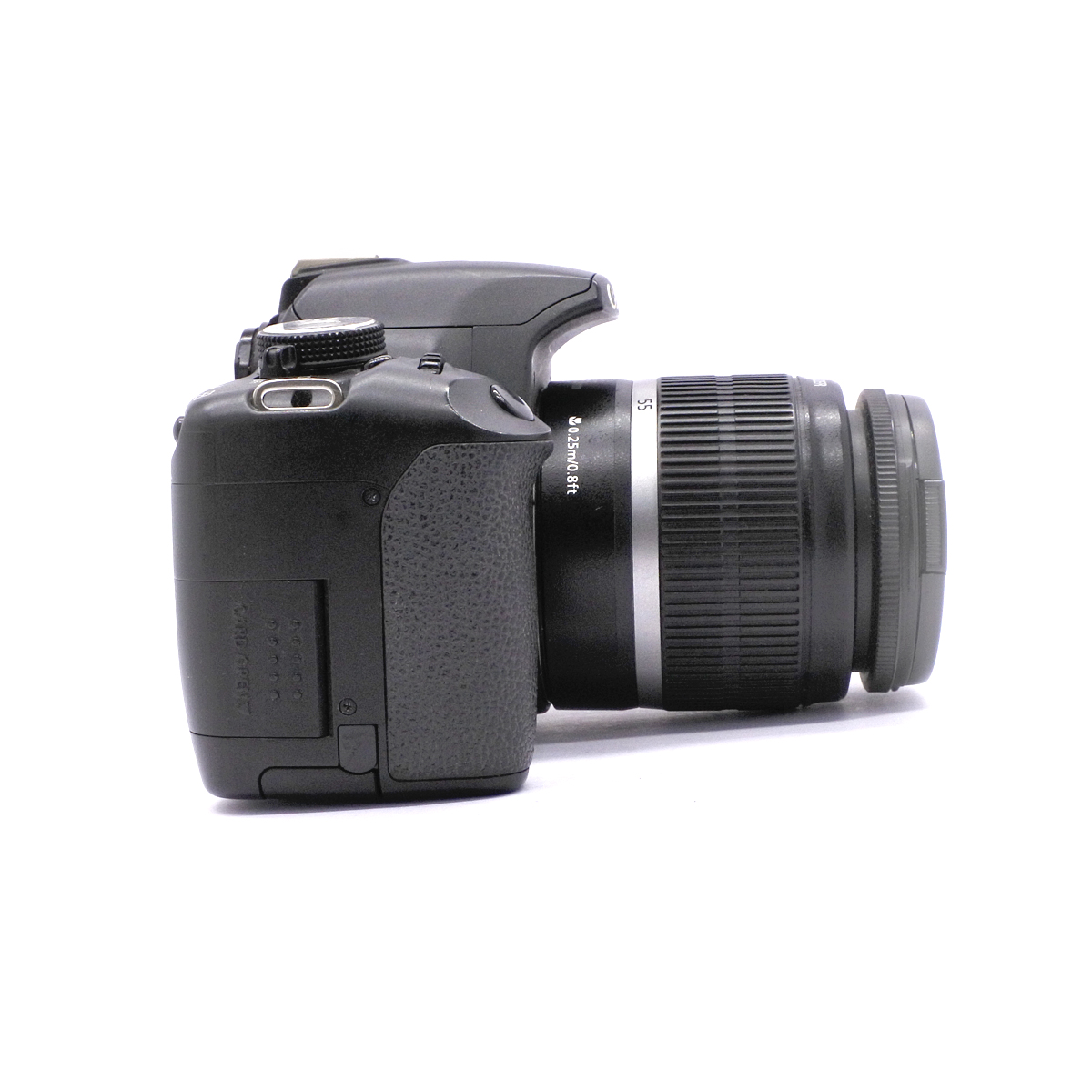 Зеркальный фотоаппарат Canon EOS 500D Kit EF-S 18-55mm f/3.5-5.6 IS (состояние 3) (б/у)
