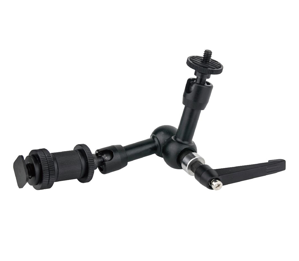 Кронштейн Kupo 7" Mini Vision Arm With Hot Shoe Adapter (KCP-103)