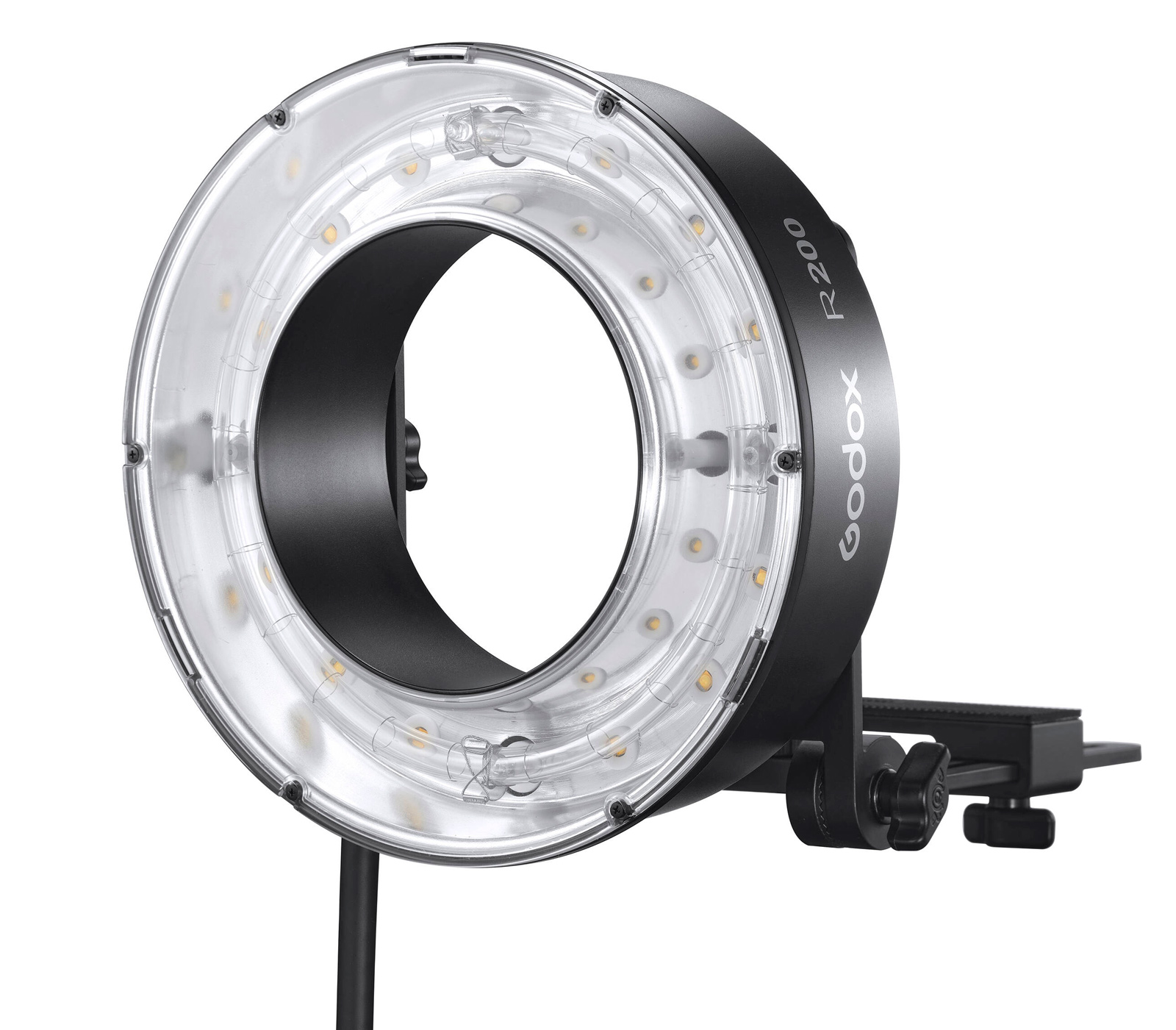Головка импульсная кольцевая Godox R200 для AD200 / AD200 Pro