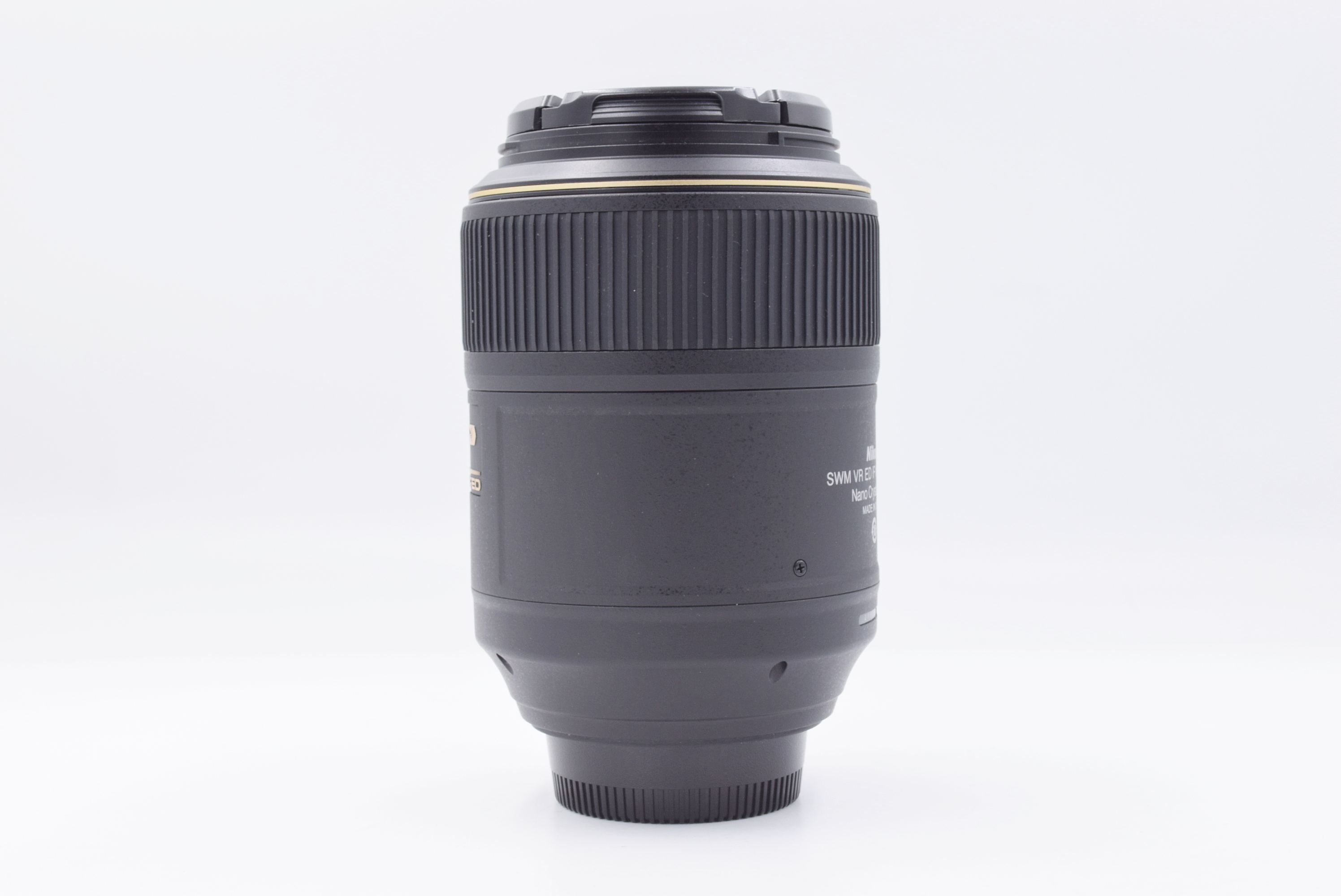 Объектив Nikon AF-S Micro-Nikkor 105mm f/2.8G IF-ED (состояние Like New) (б/у)