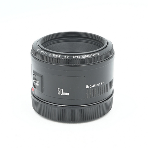 Объектив Canon EF 50mm f/1.8 II (состояние 5-) (б/у)