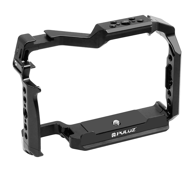 Клетка Puluz PU3116B Metal Camera Cage для Panasonic Lumix S5 II / S5 IIX
