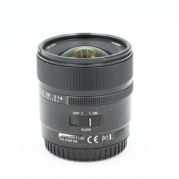 Объектив Yongnuo AF 11mm f/1.8 Sony E (состояние 5-) (б/у)