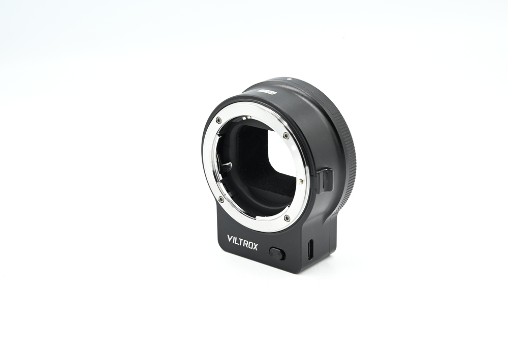 Адаптер Viltrox NF-Z, с Nikon F на Z-Mount (состояние 5) (б/у)