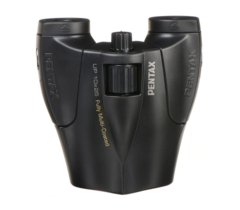 Бинокль Pentax UP 10x25 черный