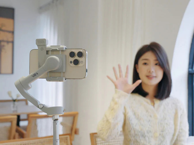 Стабилизатор FeiyuTech Vimble VB4 Creator Bundle с модулем X1, для смартфонов