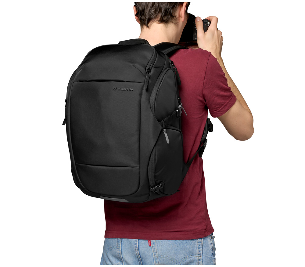 Рюкзак Manfrotto Advanced Travel Backpack III