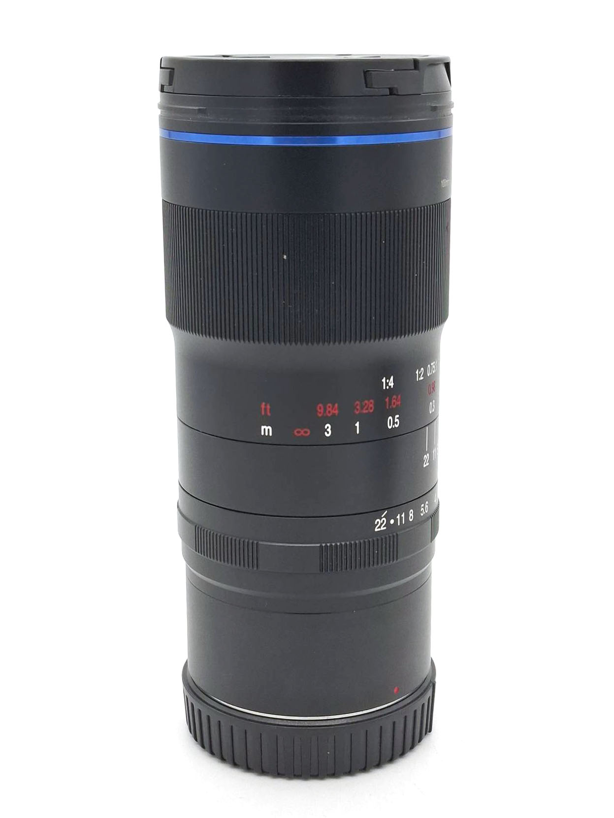 Объектив Laowa 100mm f/2.8 2x Ultra Macro APO Lens Canon RF (состояние 5-) (б/у)