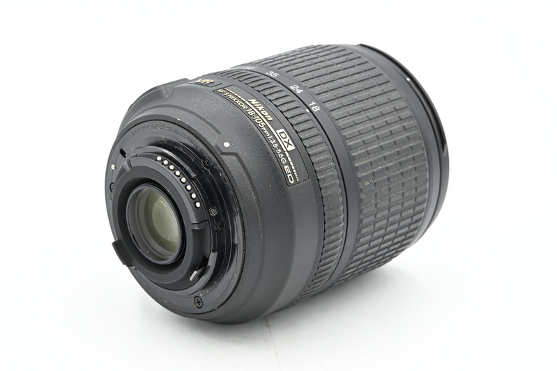 Объектив Nikon AF-S 18-105mm f/3.5-5.6G DX ED VR (состояние 5-) (б/у)