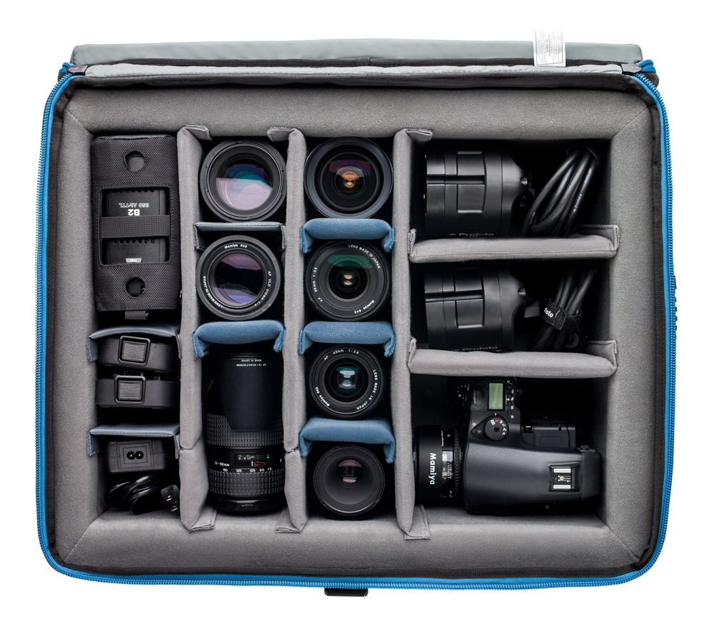 Сумка жесткая Tenba Air Case Attache 2520