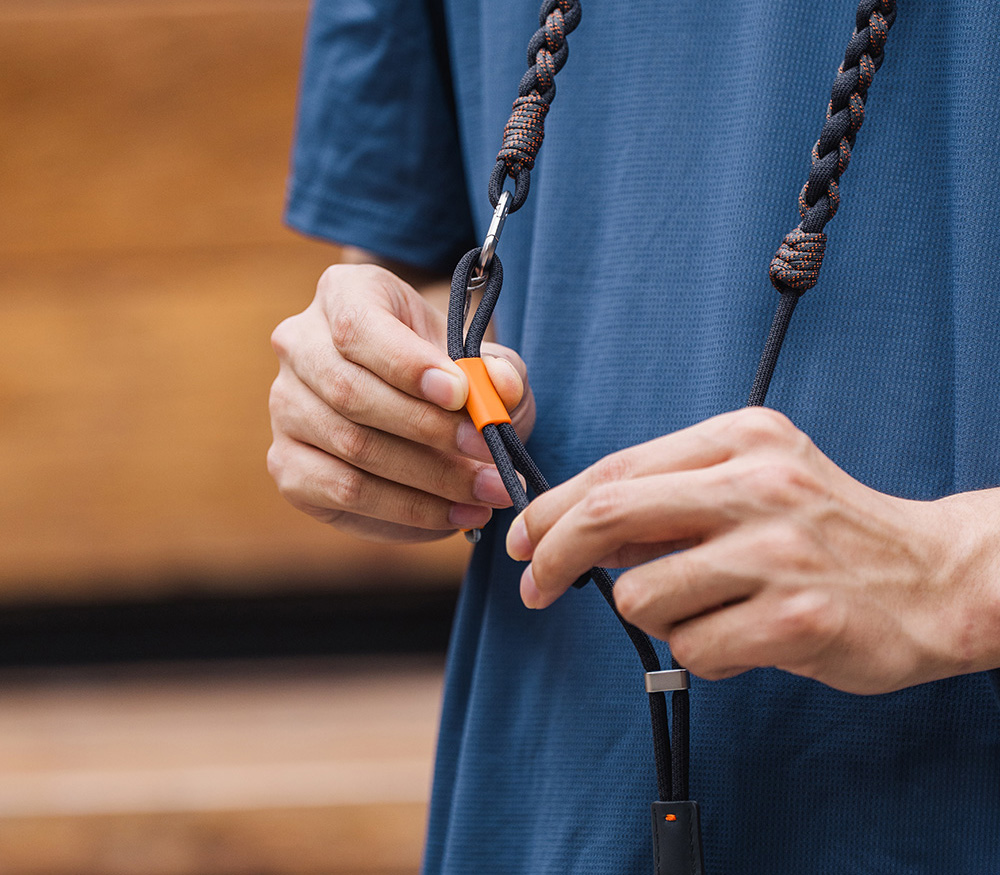 Ремень для смартфона PGYTECH LinkGo Phone Photography Strap Braided, цвет: Mint Green