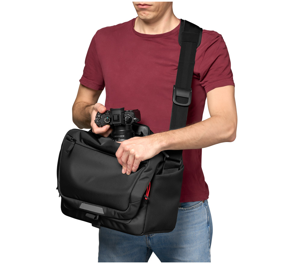 Сумка Manfrotto Advanced Messenger M III
