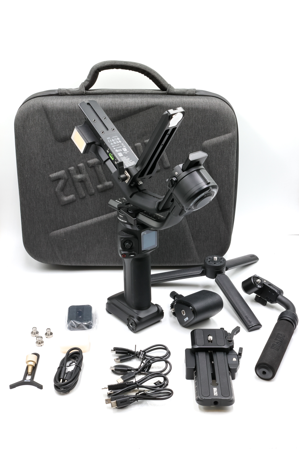 Стабилизатор Zhiyun Crane 4 Combo Kit (состояние 5) (б/у)