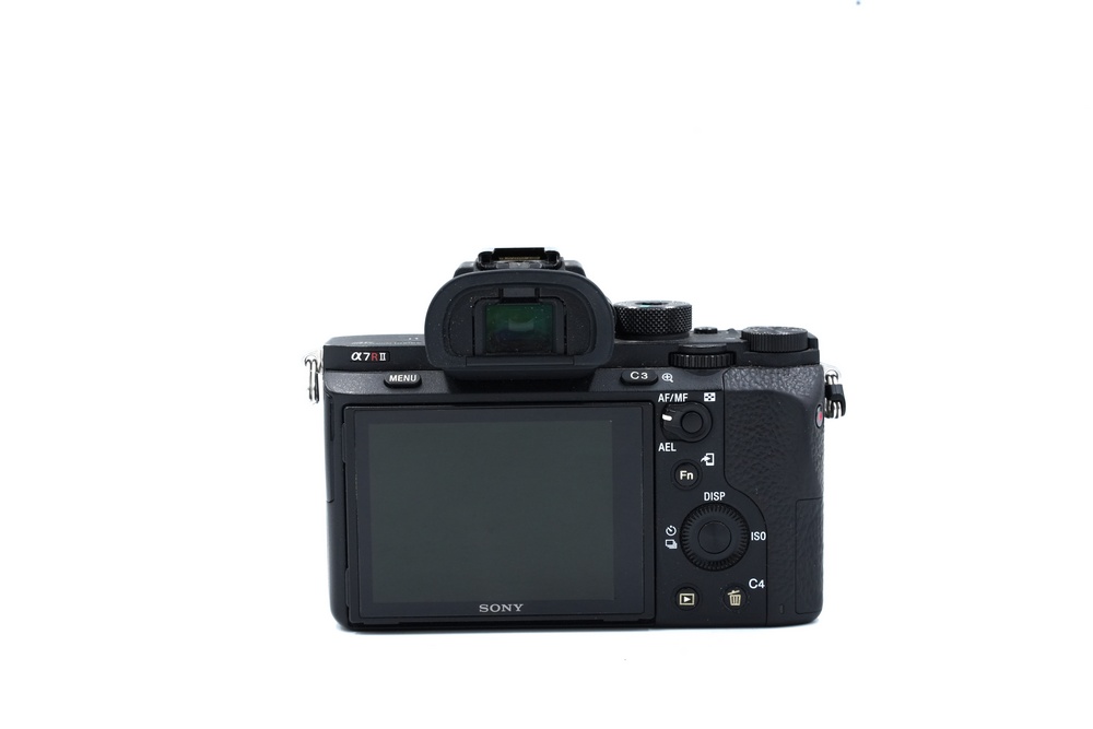 Беззеркальный фотоаппарат Sony Alpha A7R II Body (состояние 4) (б/у)