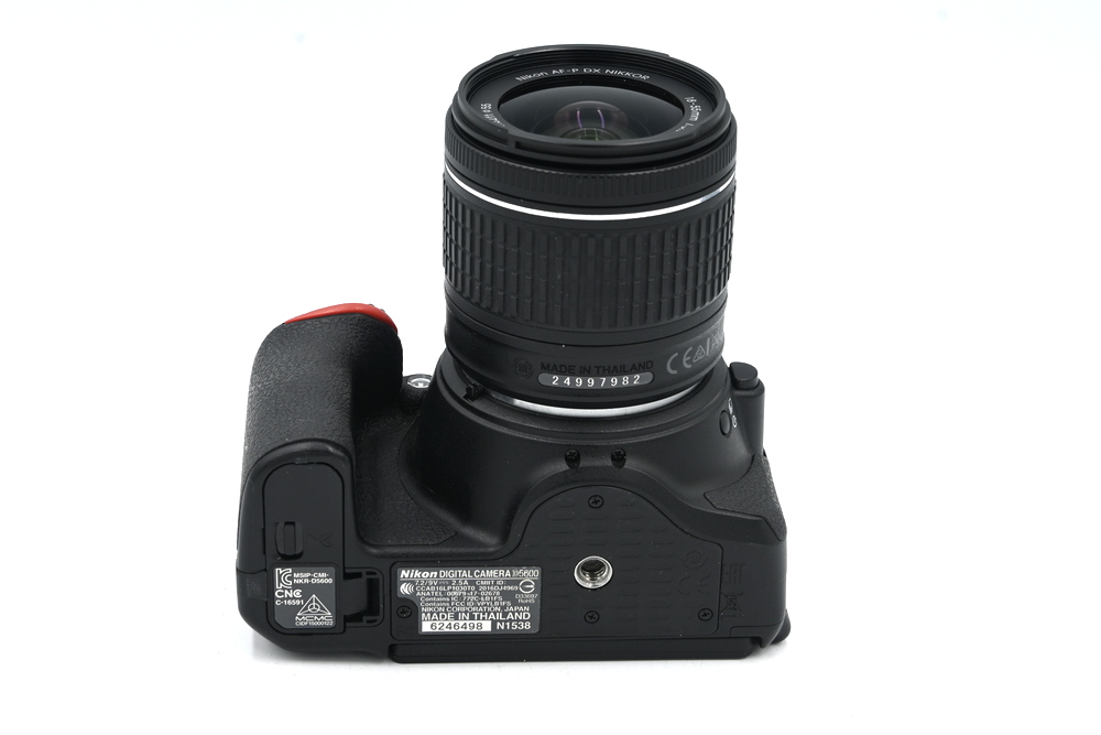 Зеркальный фотоаппарат Nikon D5600 Kit AF-P 18-55mm VR DX (состояние 5) (б/у)