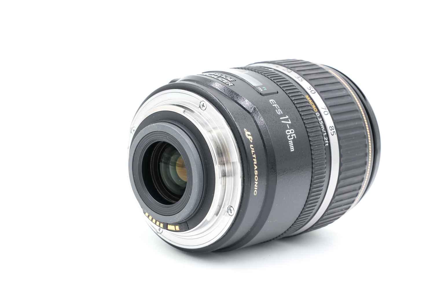 Объектив Canon EF-S 17-85mm 4-5.6 IS USM (состояние 5-) (б/у)