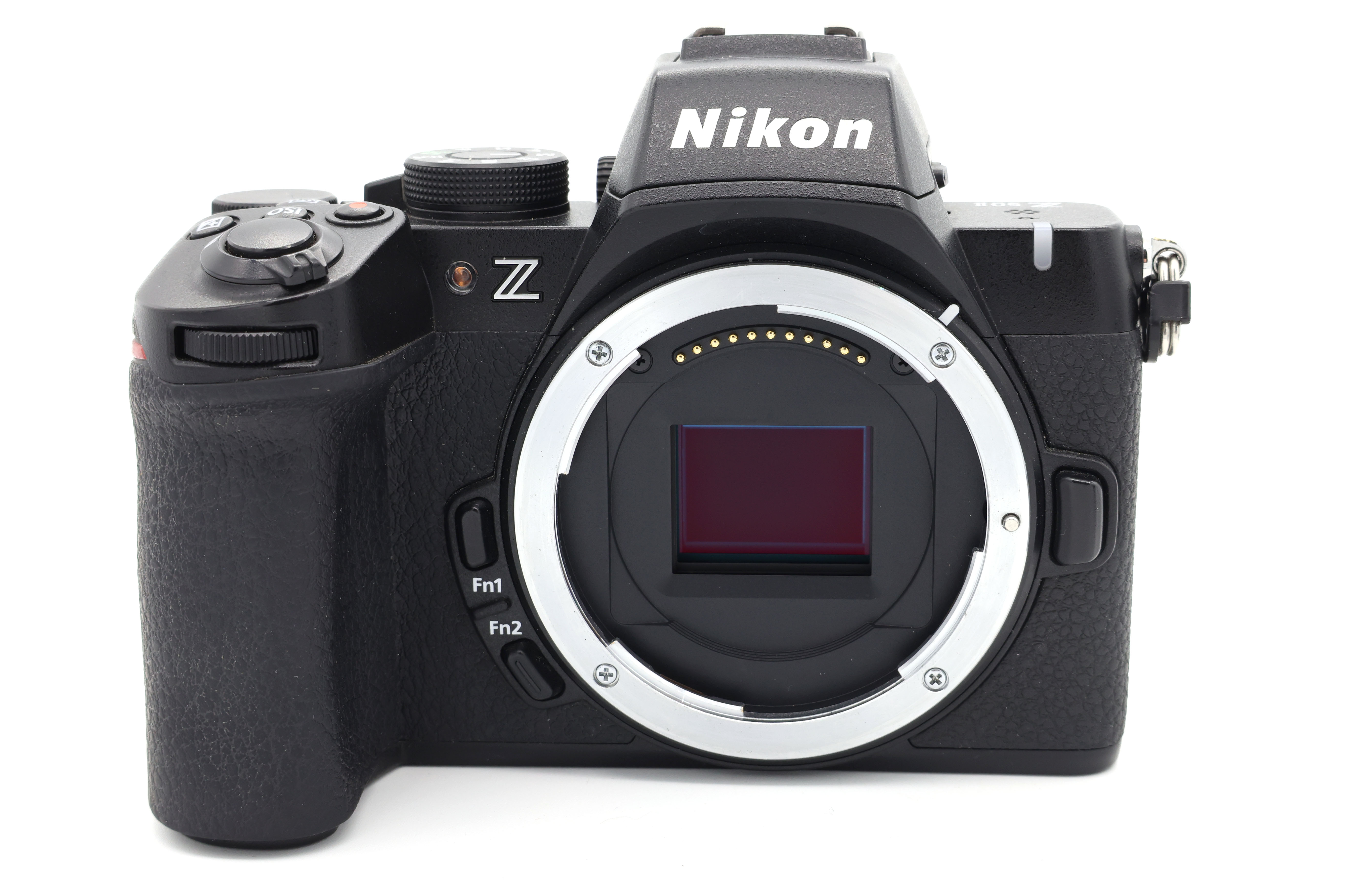 Беззеркальный фотоаппарат Nikon Z50 Mark II Kit Z 16-50mm (состояние 5-) (б/у)