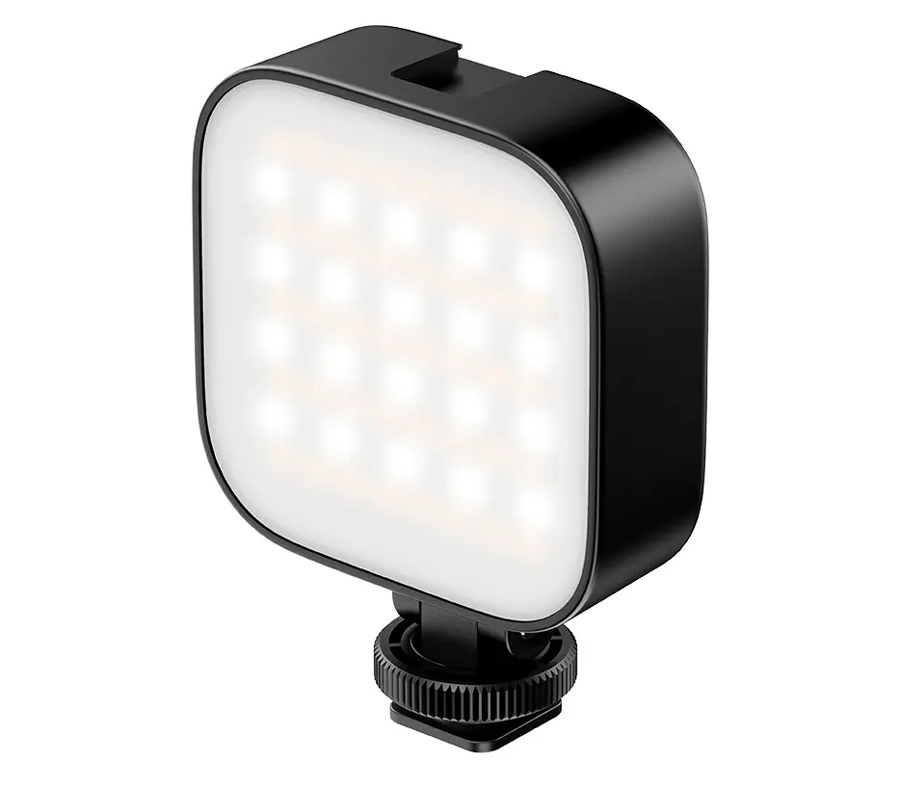 Осветитель Ulanzi U60 RGB Pocket Light, 5Вт, 2500-9000К, черный