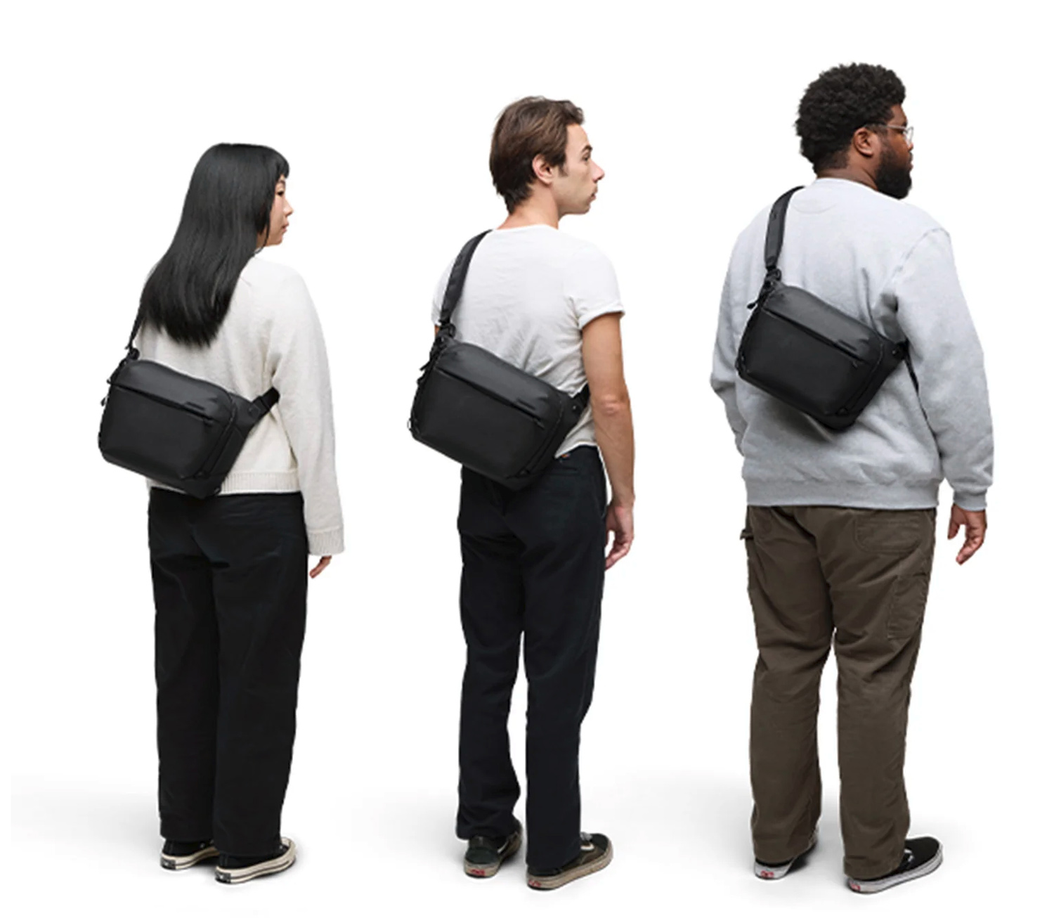 Сумка Peak Design The Everyday Sling 6L Ocean, синий