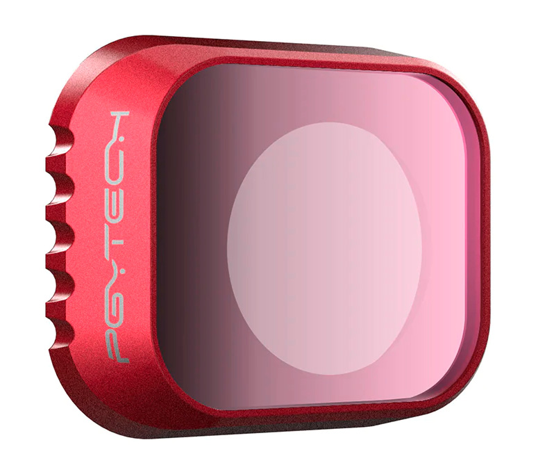 Светофильтр PGYTECH UV Professional для DJI Mini 3 Pro