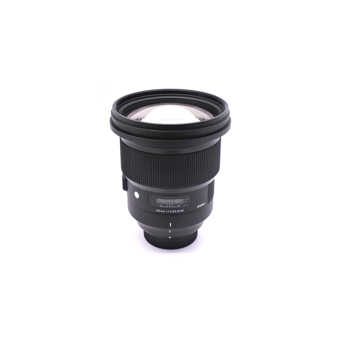 Объектив Sigma 105mm f/1.4 DG HSM Art Nikon F (состояние 5-) (б/у)