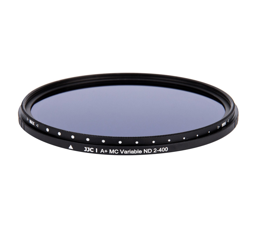 Светофильтр JJC Variable ND Filter 55mm, ND2 - ND400
