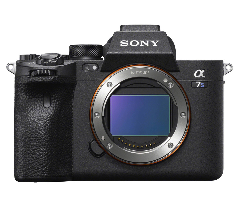 Беззеркальный фотоаппарат Sony a7S III Body (ILCE-7SM3) (уцененный)