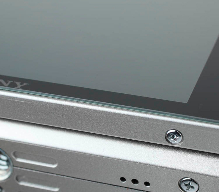 Защитное стекло JJC для Fujifilm X100T / X100F / X-A1 / X-A2 / X-M1