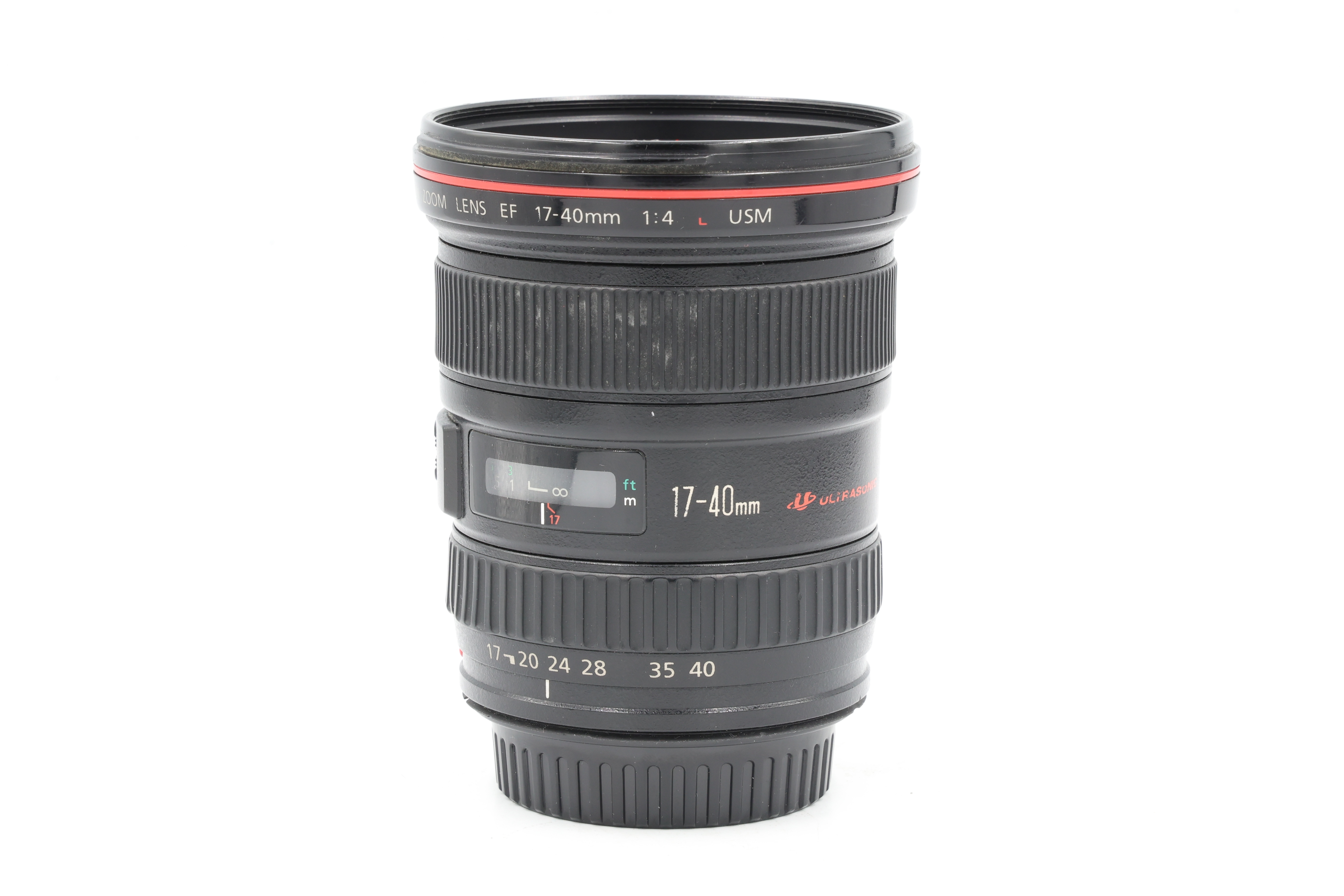 Объектив Canon EF 17-40mm f/4L USM (состояние 4) (б/у)