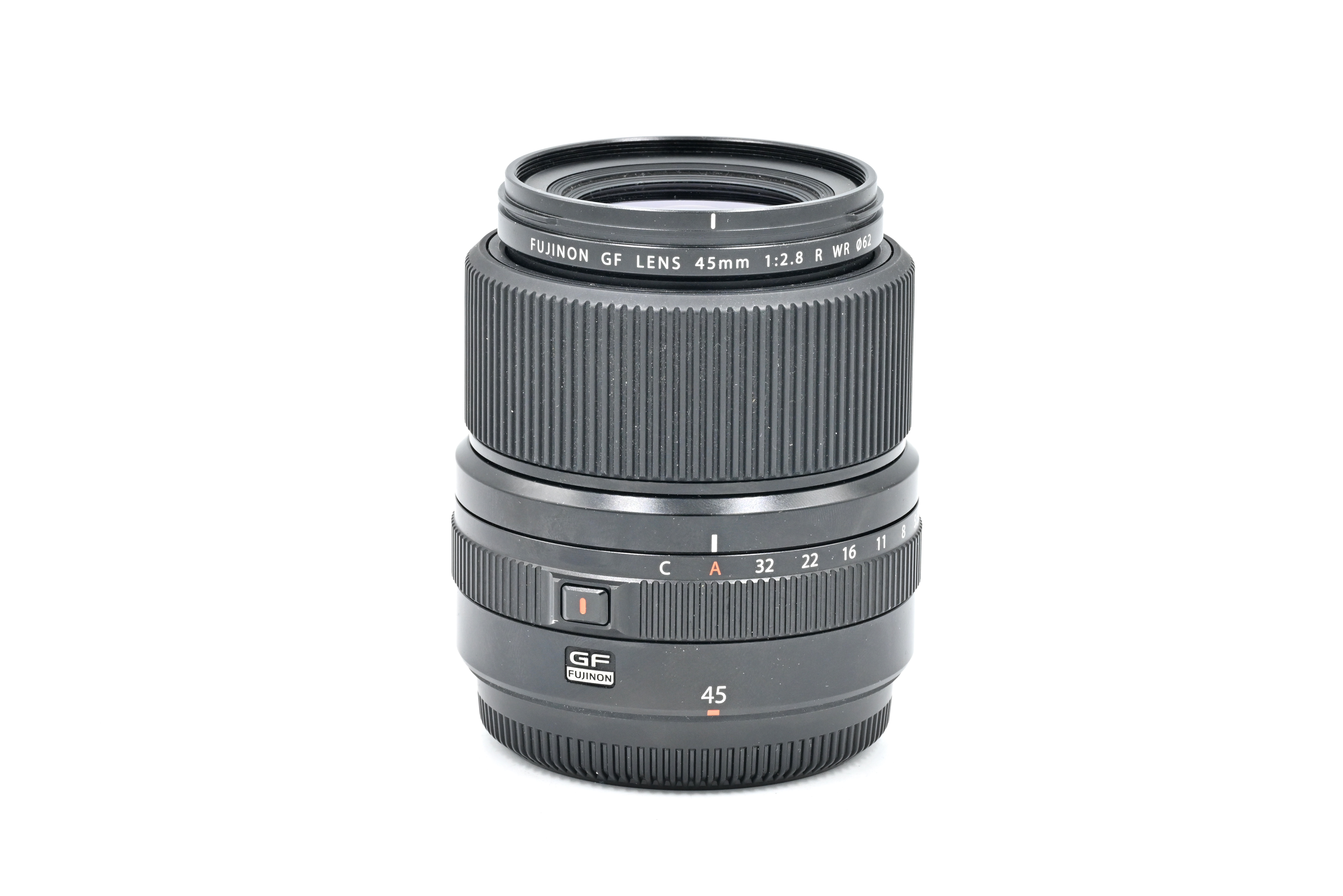 Объектив Fujifilm GF 45mm f/2.8 R WR (состояние 5) (б/у)