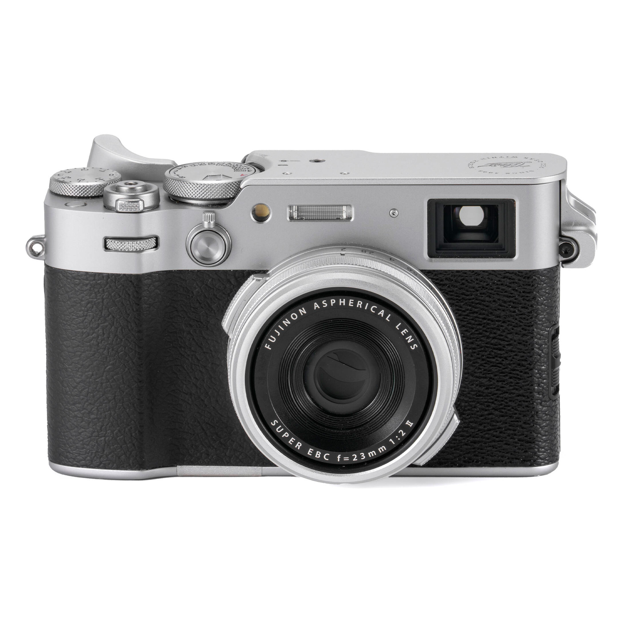 Упор для большого пальца Tilta Top Mounting Kit для Fujifilm X100VI, серебристый
