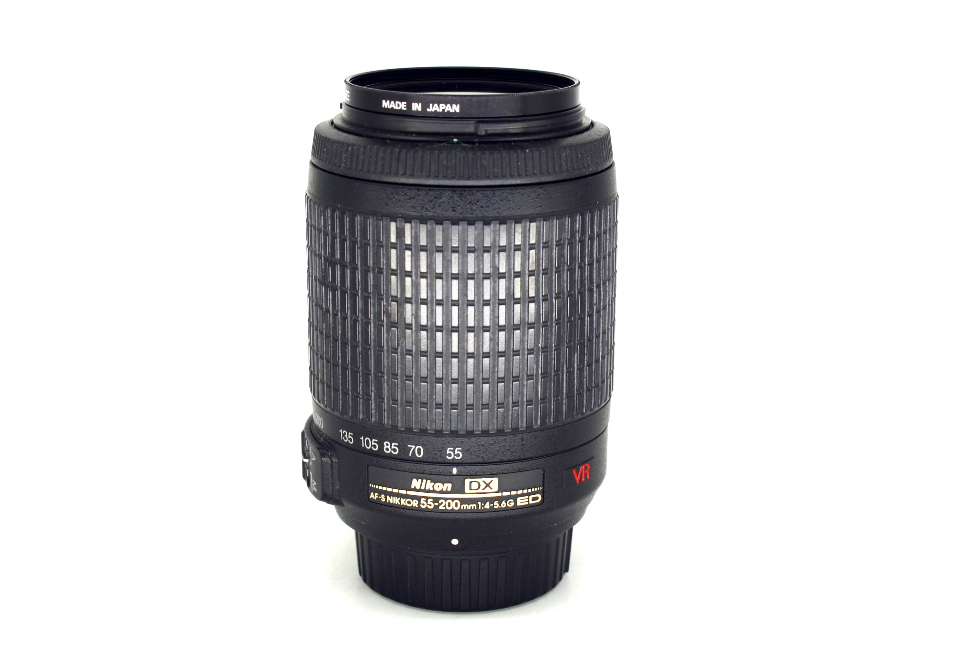 Объектив Nikon 55-200mm f/4-5.6G AF-S DX ED VR (состояние 4) (б/у)