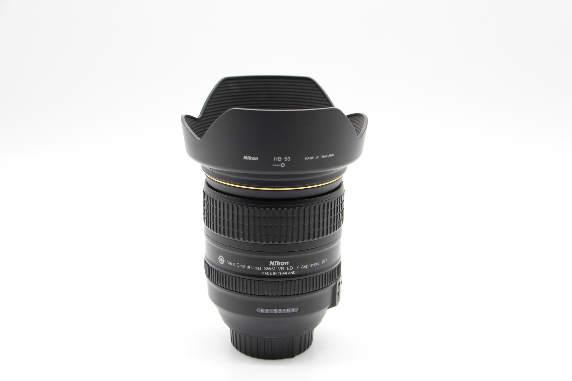 Объектив Nikon 24-120mm f/4G ED VR AF-S Nikkor (состояние 5) (б/у)