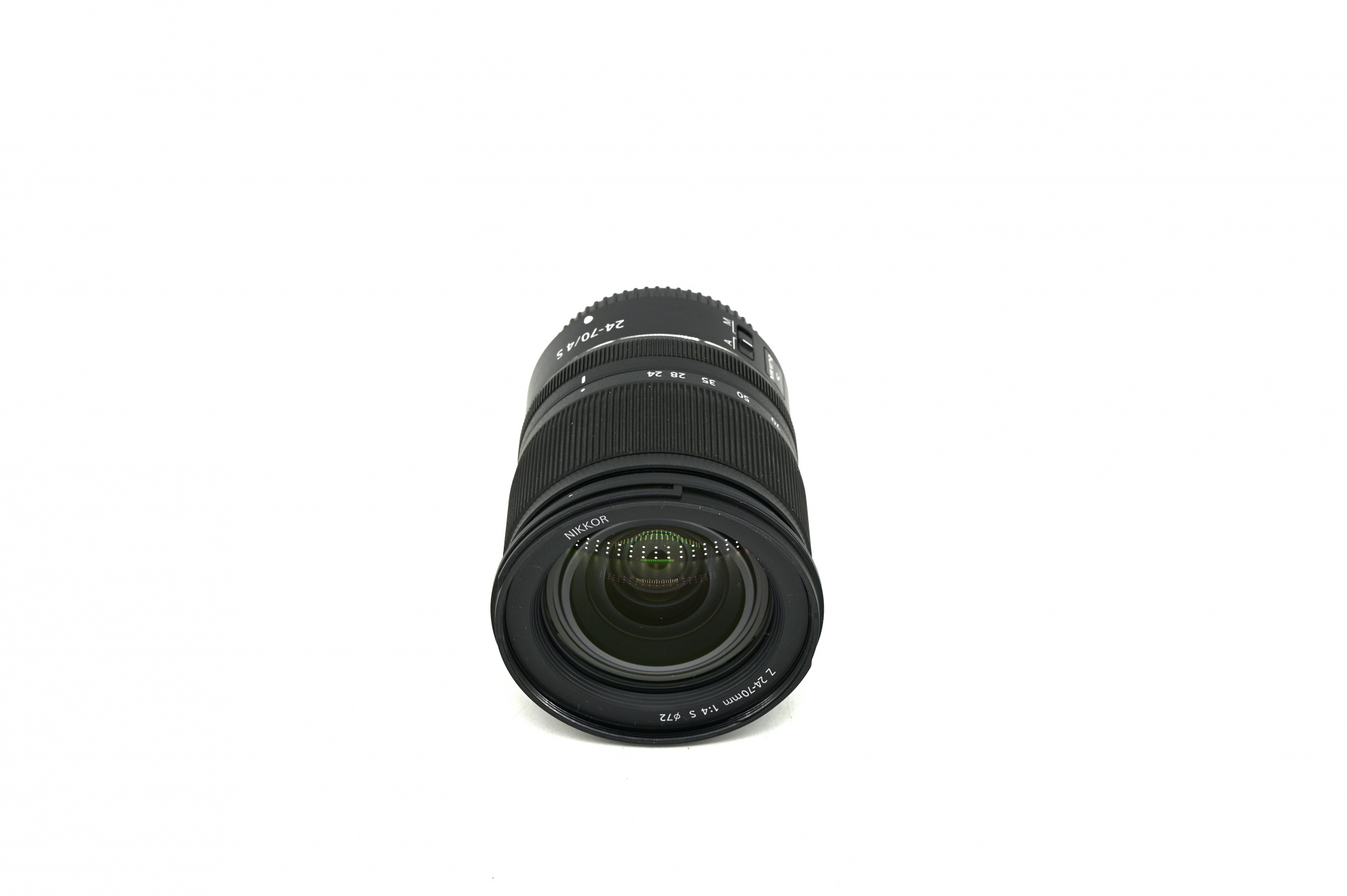 Объектив Nikon Z 24-70mm f/4 S - с.н. 20494867 (состояние 5) (б/у)