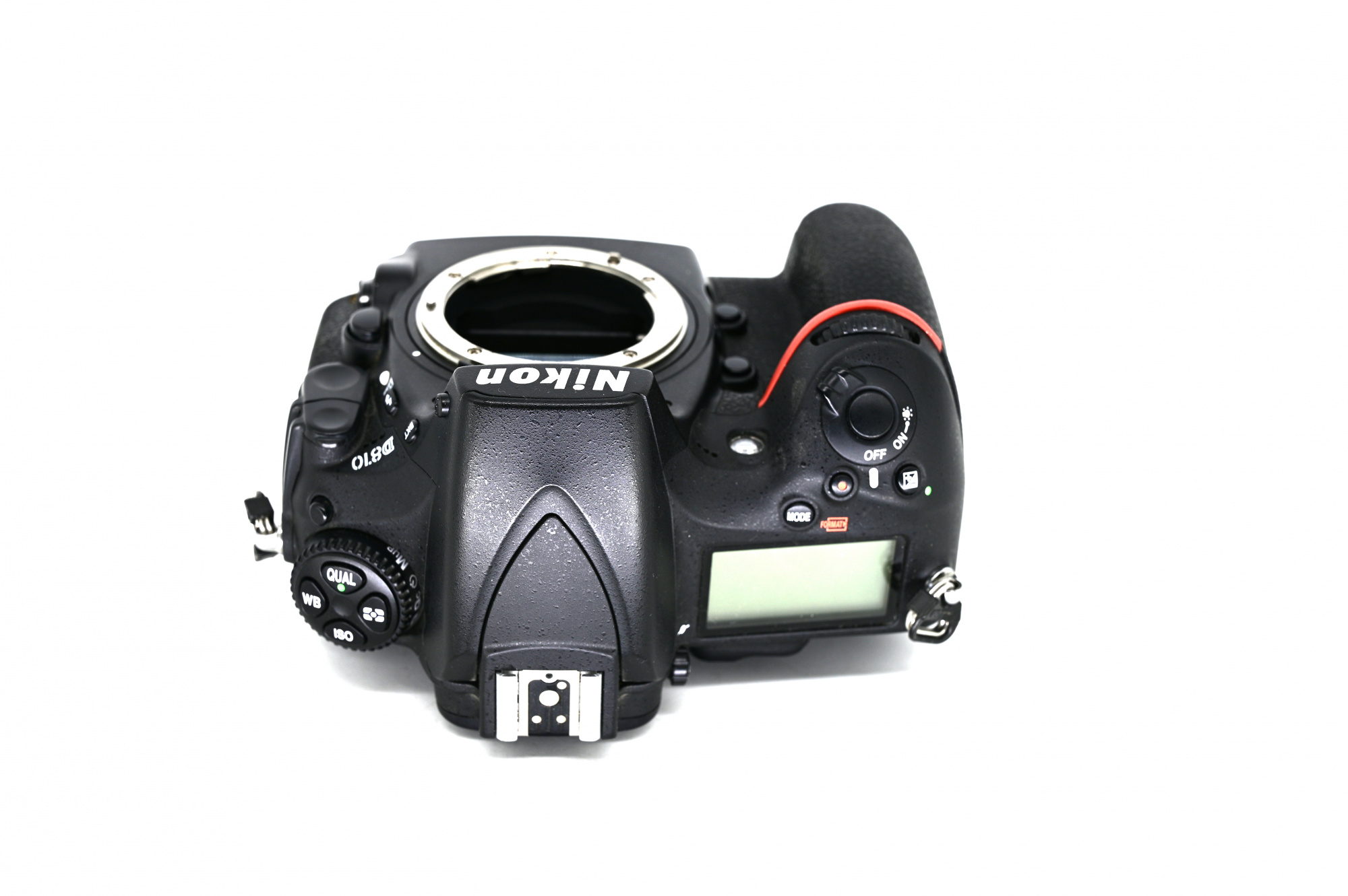 Зеркальный фотоаппарат Nikon D810 Body (состояние 5-) (б/у)
