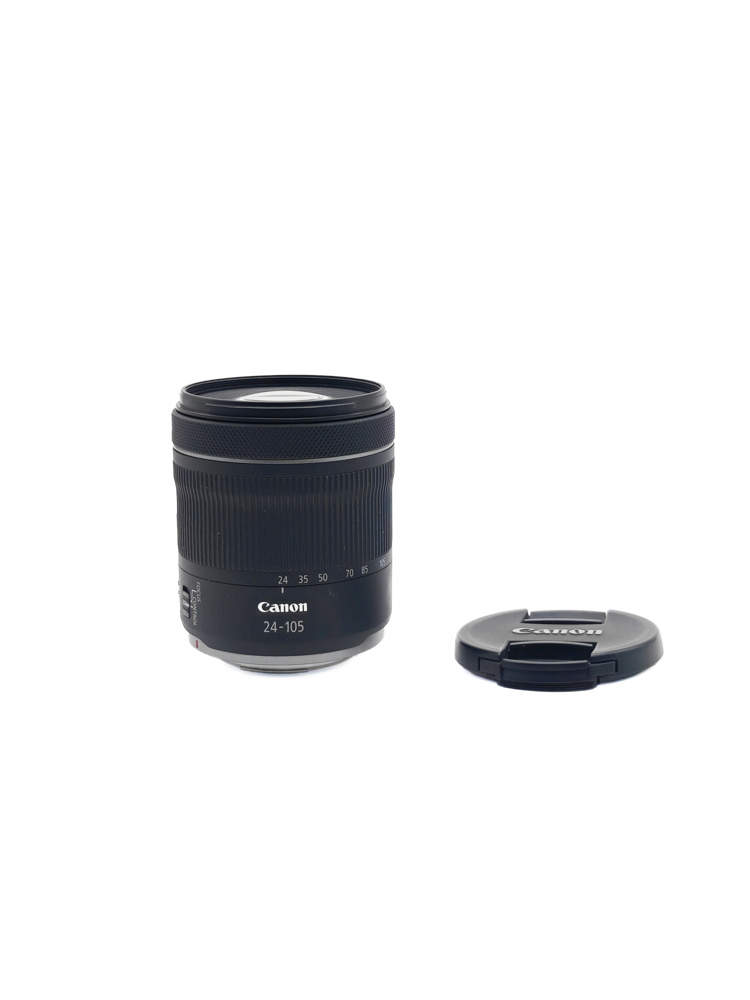 Объектив Canon RF 24-105mm f/4-7.1 IS STM (состояние 5) (б/у)