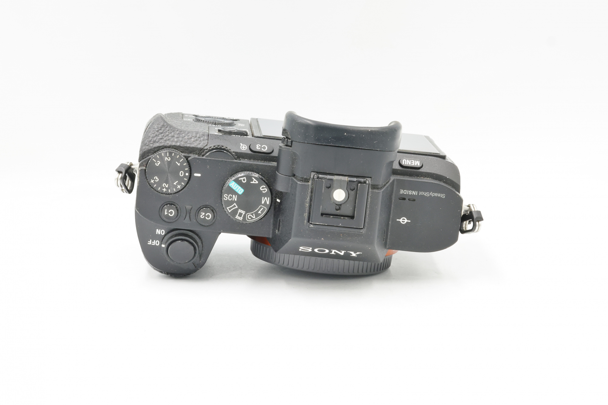 Беззеркальный фотоаппарат Sony a7 II Body (состояние 5-) (б/у)