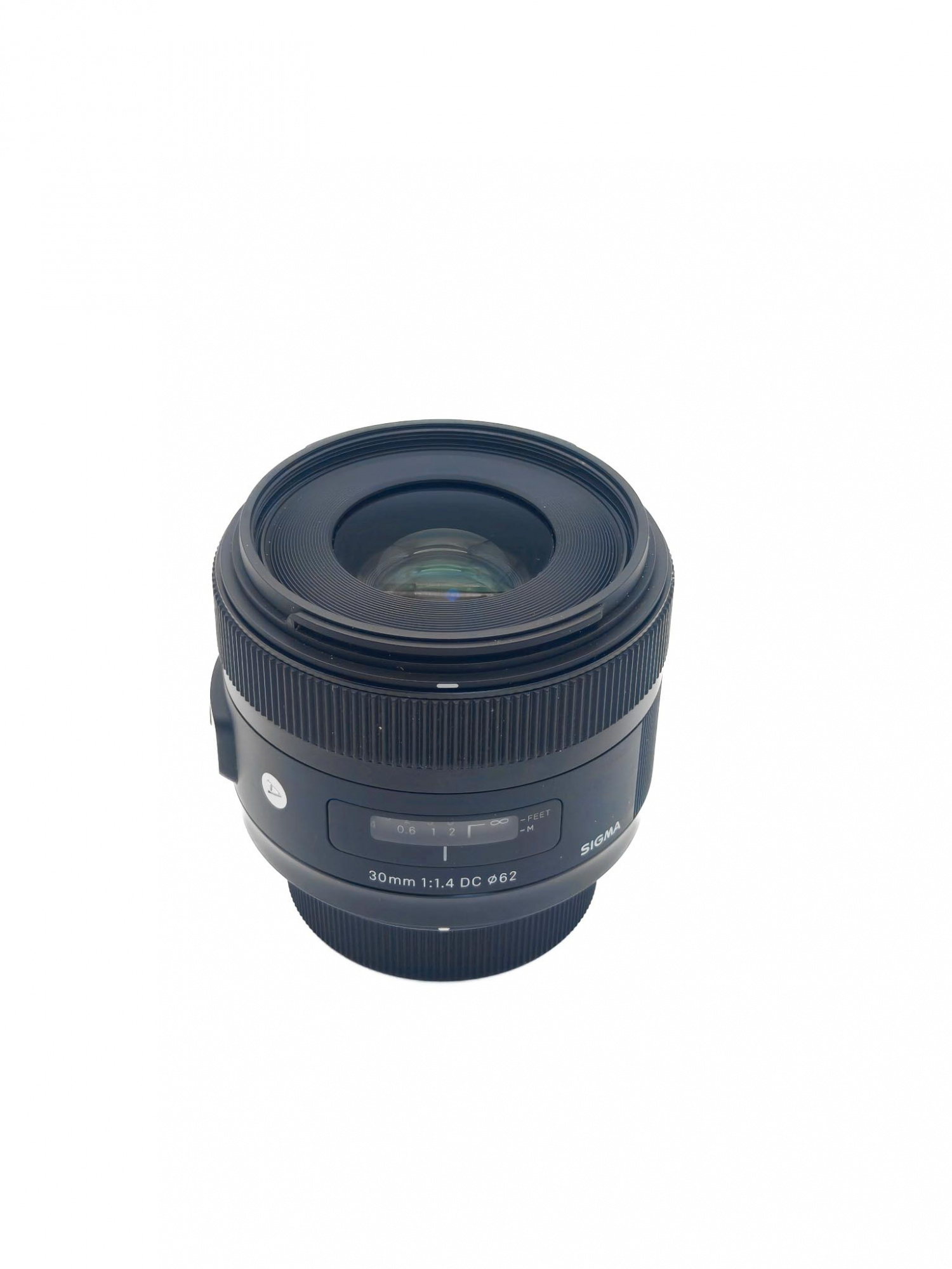 Объектив Sigma 30mm f/1.4 DC HSM Art Nikon F (состояние 5) (б/у)