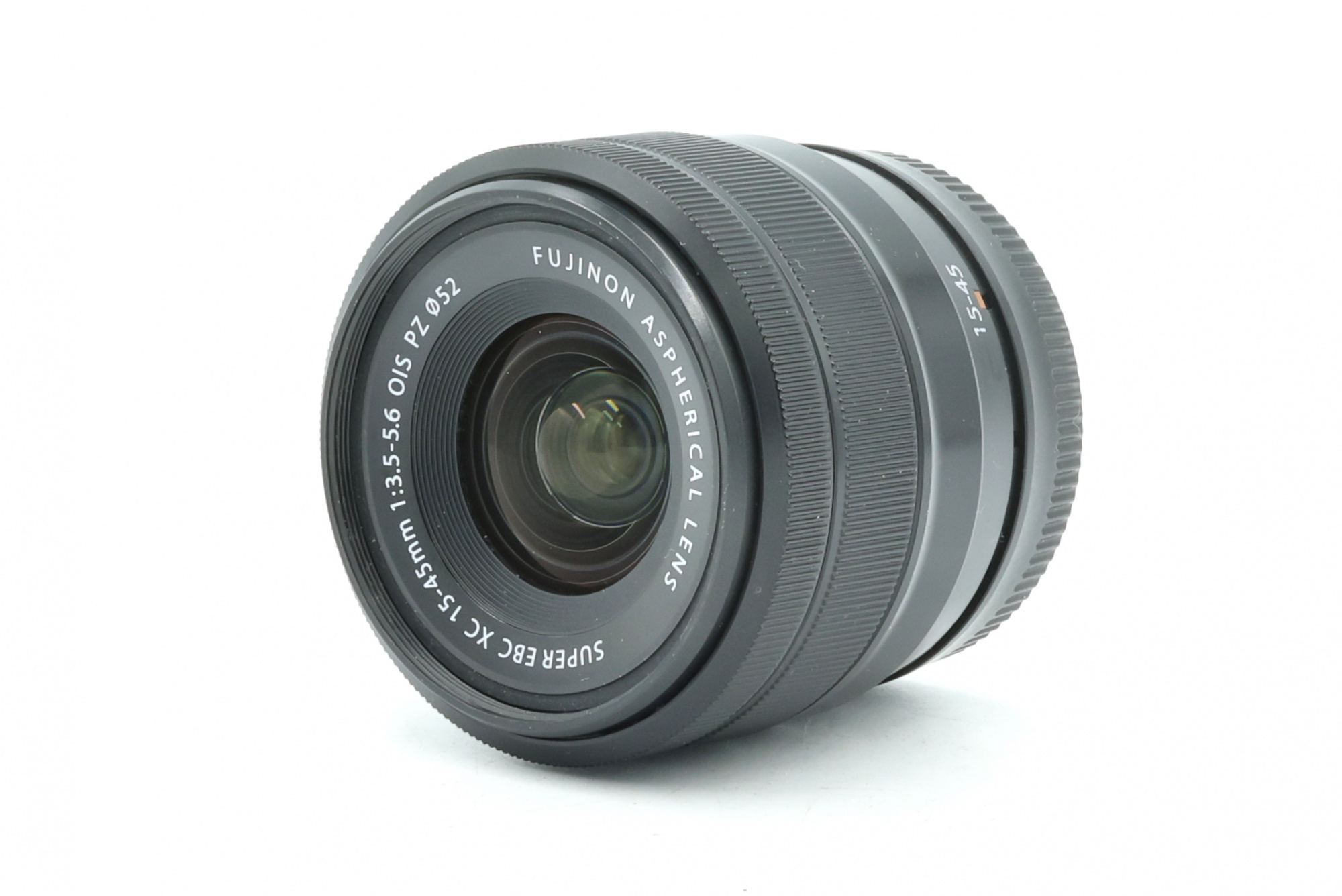 Объектив Fujifilm XC 15-45mm f/3.5-5.6 OIS PZ (состояние 5-) (б/у)