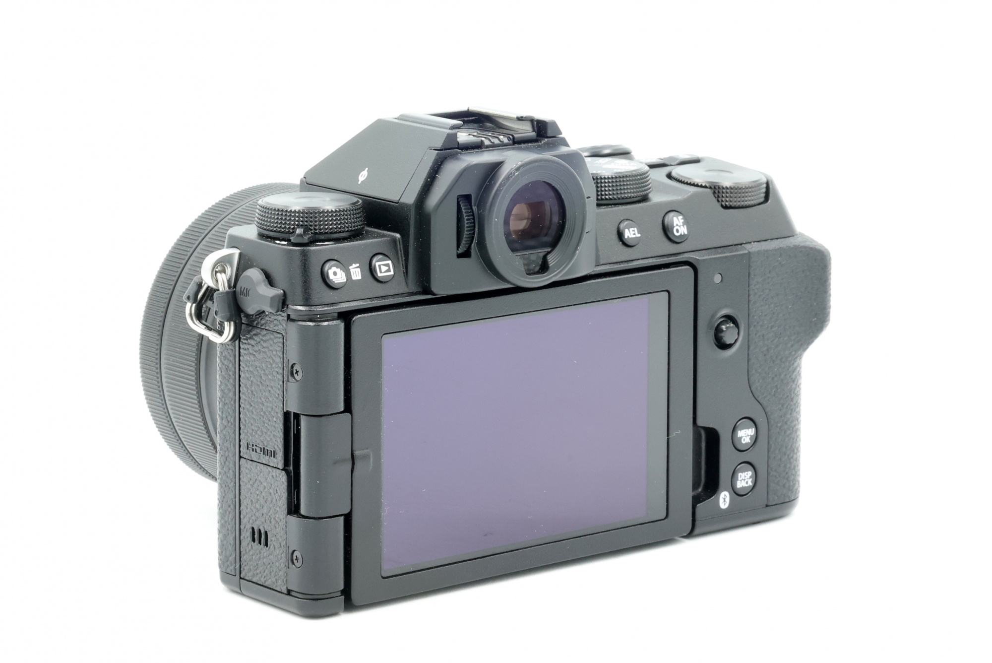 Беззеркальный фотоаппарат Fujifilm X-S20 Kit 15-45mm (состояние 5-) (б/у)