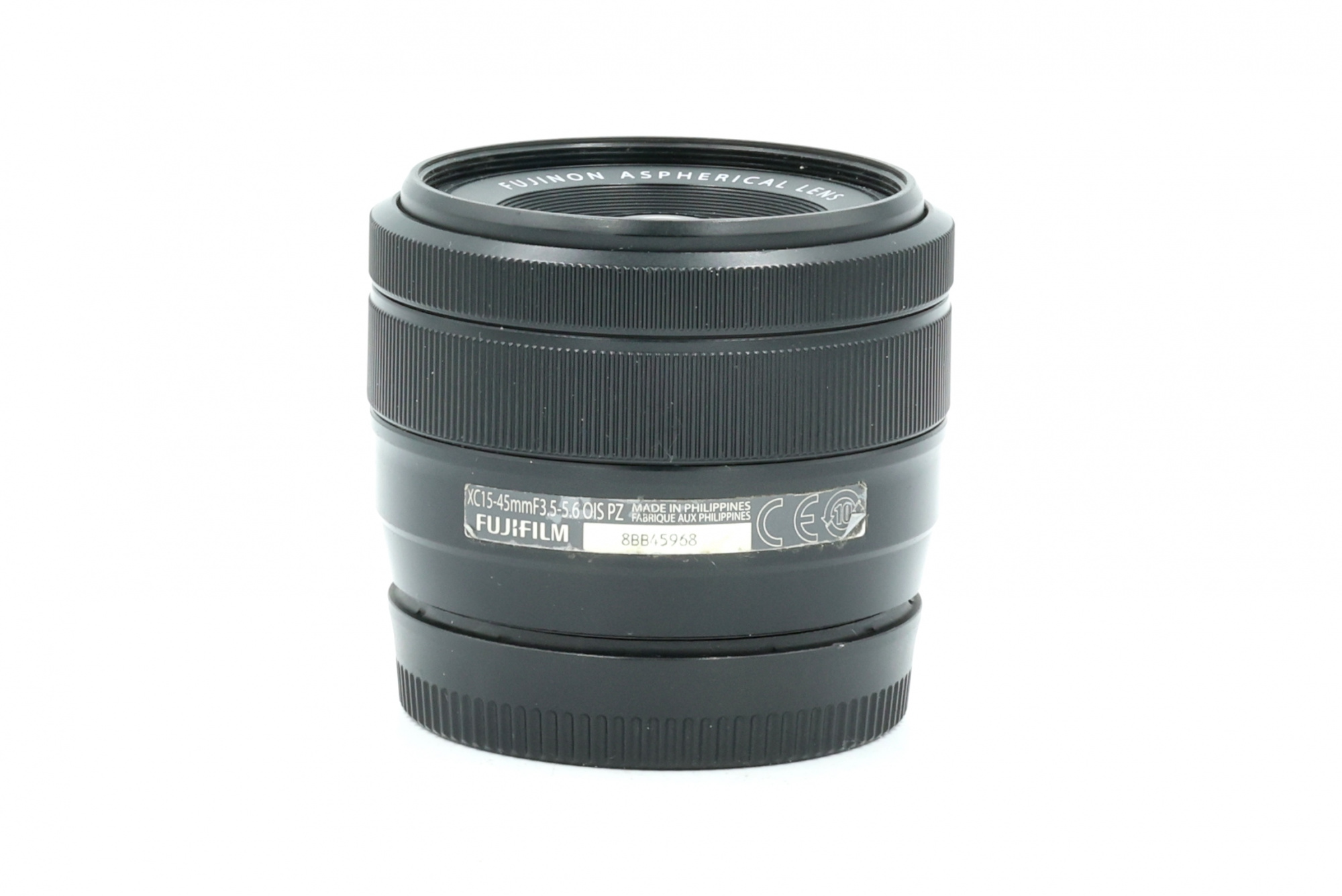 Объектив Fujifilm XC 15-45mm f/3.5-5.6 OIS PZ (состояние 5-) (б/у)