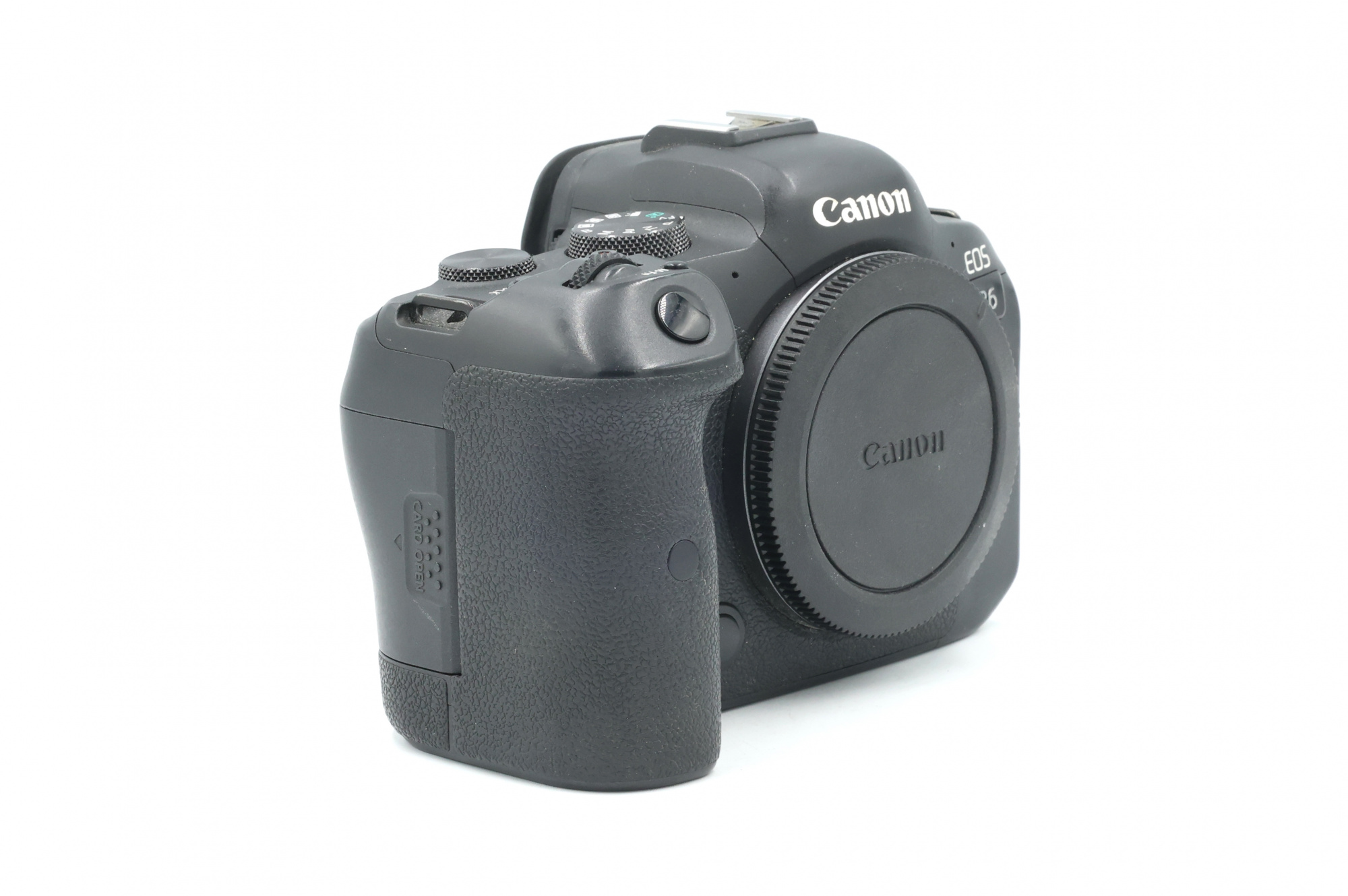 Беззеркальный фотоаппарат Canon EOS R6 Body (состояние 4) (б/у)
